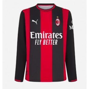 AC Milan Hemmatröja 2026-27 Långärmad